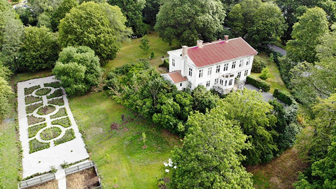 Bed & Breakfast Hoby Gard Brakne-Hoby